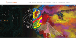 Desktop Screenshot of brainlogix.com